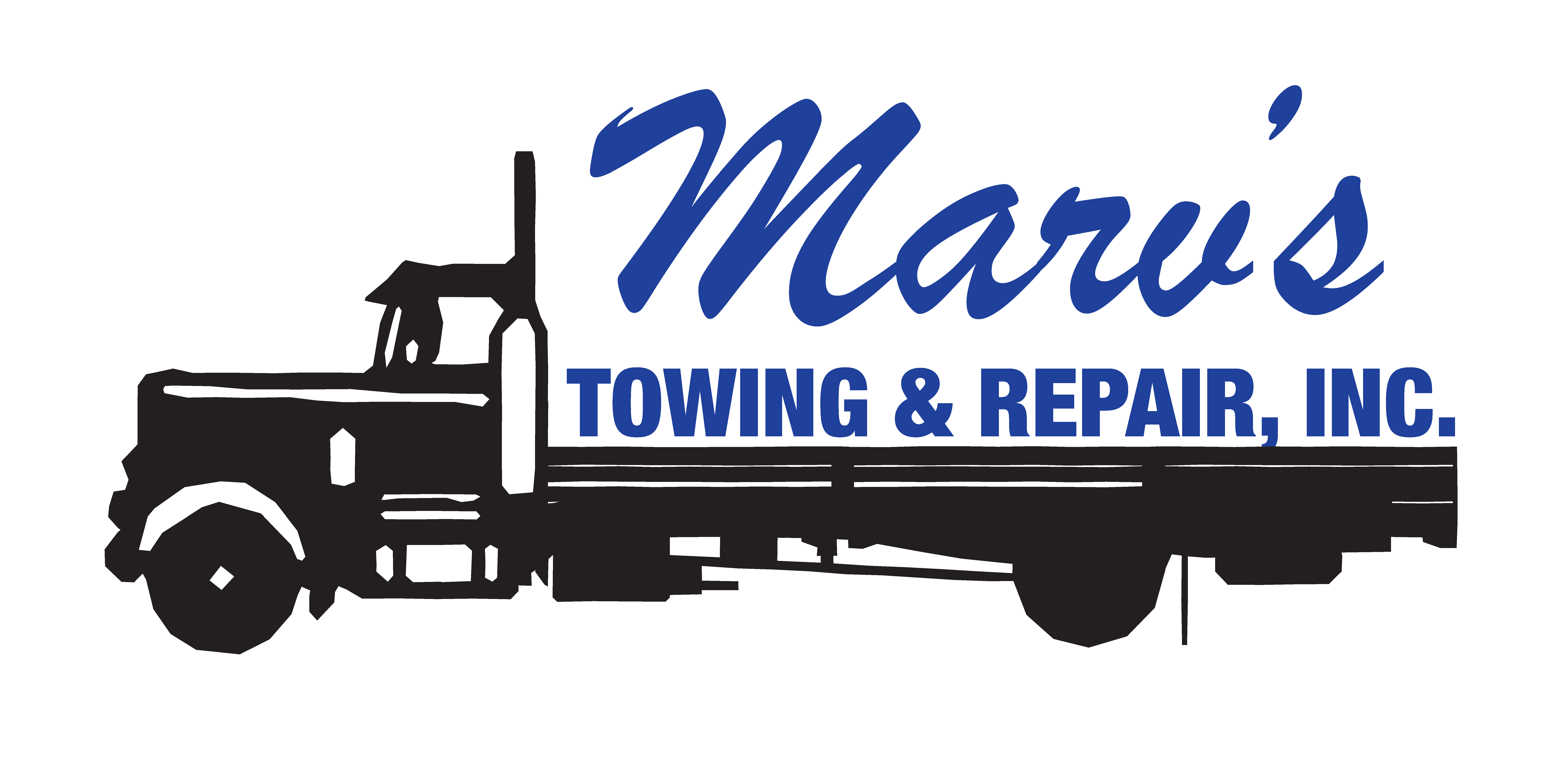 Marv's Towing & Repair, Inc.